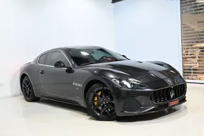Maserati GranTurismo 2018