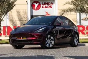 Tesla Model Y Long Range 2024
