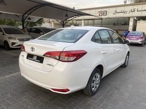 Toyota Yaris 2022