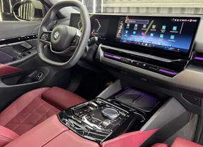BMW 5 Series 520 2025