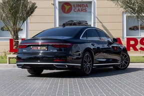 Audi A8 2020