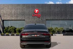 Audi A8 L 2020