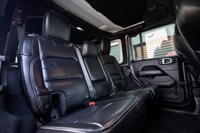 Jeep Wrangler Unlimited 2021