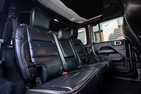 Jeep Wrangler Unlimited 2021