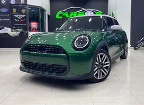 MINI Cooper 2025