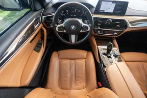 BMW 5 Series 530 2018