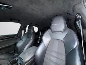 Porsche Cayenne Turbo GT 2022