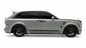 Rolls-Royce Cullinan 2019