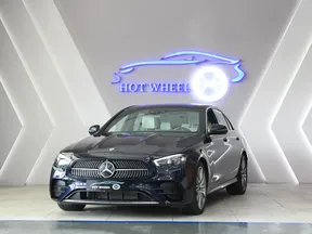 Mercedes-Benz E-Class 300 2023