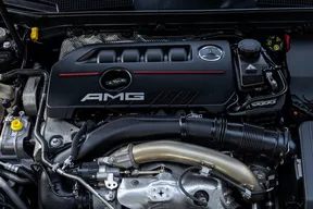 Mercedes-Benz A-Class 35 AMG 2022