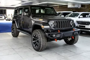 Jeep Wrangler Unlimited 2024