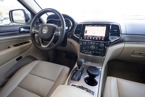 Jeep Grand Cherokee 2019