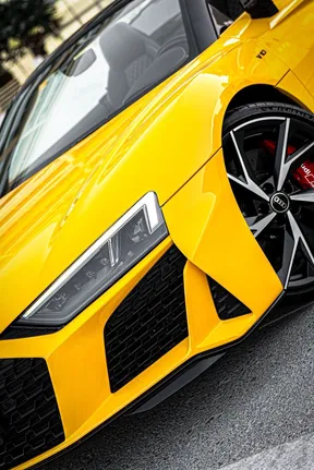 Audi R8 2022