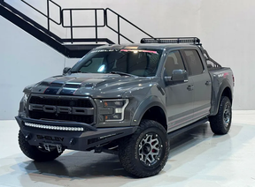 Ford F-150 Shelby 2020
