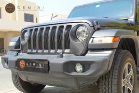 Jeep Wrangler 2020