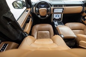 Land Rover Range Rover 2019