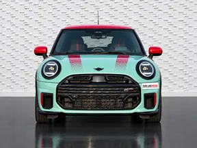 MINI Hatch John Cooper Works 2025
