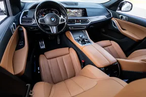 BMW X6 40 2022