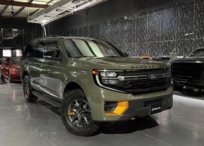 Ford Expedition 2025