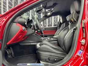 Alfa Romeo Giulia Quadrifoglio 2022