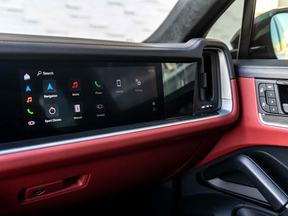 Porsche Cayenne S 2024