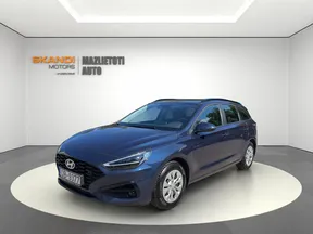 Hyundai i30 2025