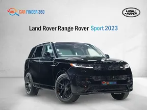 Land Rover Range Rover Sport 2023