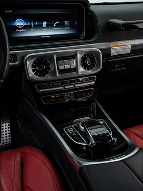 Mercedes-Benz G-Class 63 AMG 2022