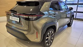 Toyota Yaris 2025