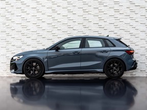 Audi RS3 2025