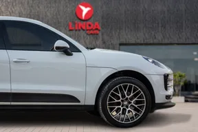 Porsche Macan 2019