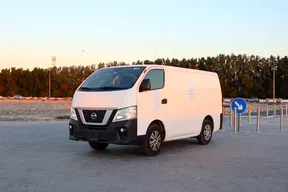 Nissan Caravan / Urvan 2022