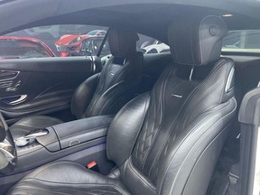 Mercedes-Benz S-Class 63 AMG 2015