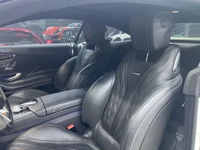 Mercedes-Benz S-Class 63 AMG 2015