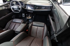 Audi Q5 e-tron 2023