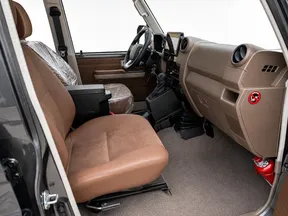 Toyota Land Cruiser 2026