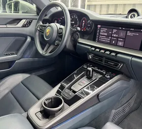 Porsche 911 Carrera 2021