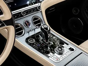 Bentley Continental GT Speed 2019