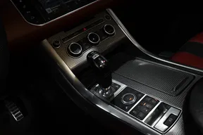 Land Rover Range Rover Sport SVR 2016