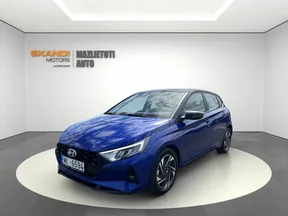 Hyundai i20 2021