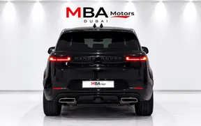 Land Rover Range Rover Sport 2025