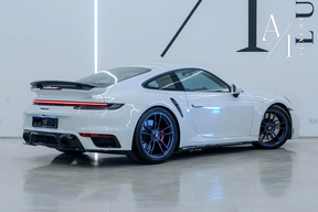 Porsche 911 Turbo 2024