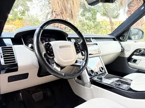 Land Rover Range Rover 2018