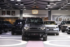 Land Rover Defender 110 2025