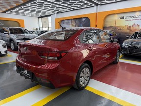 Kia Rio 2021