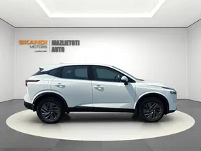 Nissan Qashqai 2022