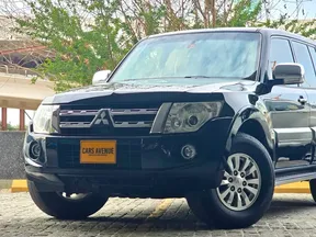 Mitsubishi Pajero / Shogun / Montero 2014