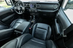 Jeep Wrangler Unlimited 2021