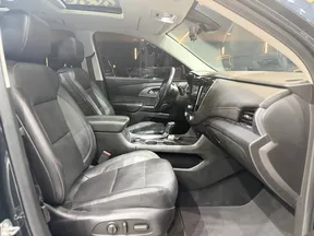 Chevrolet Traverse 2019