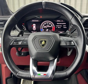 Lamborghini Urus 2019